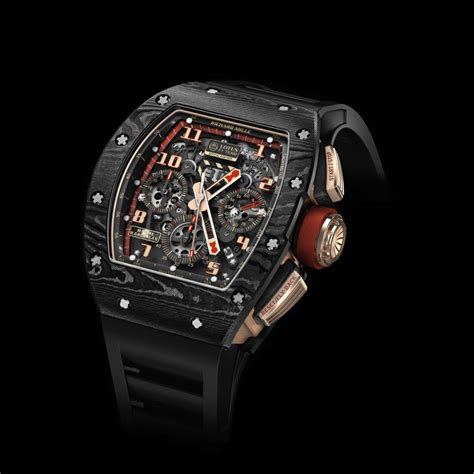 Richard Mille Lotus F1 G